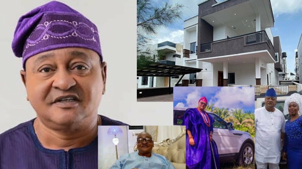 Jide Kosoko Biography, Net Worth, YouTube, Instagram, Children, Age, House, Cars, and Awards
