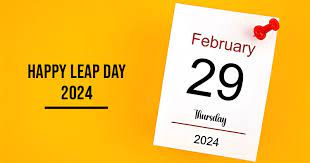 Things to know about Leap Day 2024