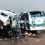 11 Kenyan College Students Involved In a Bus Accident
