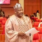 Breaking News; Senate Suspends Ningi For Three Months Over N3.7trn Budget Padding Claims