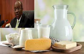 CBN Makes Foreign Exchange Accessible for Milk and Dairy Imports