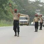 FRSC advises drivers to follow traffic laws while celebrating Easter.