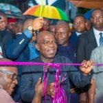 Governor Alex Otti Officially Signed the End Of 41.5 km Abia North Roads