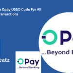 How To Activate Opay USSD Code For All Transactions