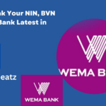How To Link Your NIN, BVN To Wema Bank Latest In 2024