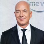 Jeff Bezos, the Founder of Amazon Overtakes Bernard Arnault