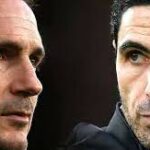 Lampard Stated That Arteta is an excellent coach, but he won't last long at Chelsea