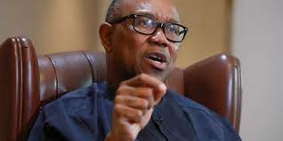 Mr. Peter Obi Requests a Review Of The Budget For 2024