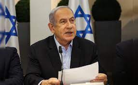 Netanyahu promised US Congress members, “Victory against Hamas is a few weeks away.”