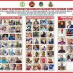 Nigerian Defence Headquarters (DHQ) declares Simon Ekpa and 96 others wanted for terrorism