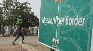 Nigeria's land border with Niger Republic is opened