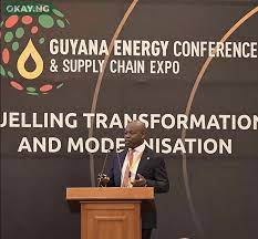 Oando’s GCE Delivers Insightful Blueprint for Oil and Gas Success at the Guyana Energy Conference