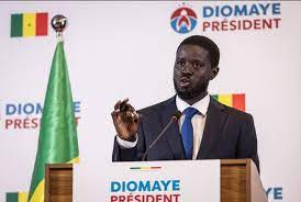 President Tinubu congratulates Bassirou Faye on becoming next President of Senegal