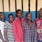 Suspected Kidnappers Arrested In Kaduna