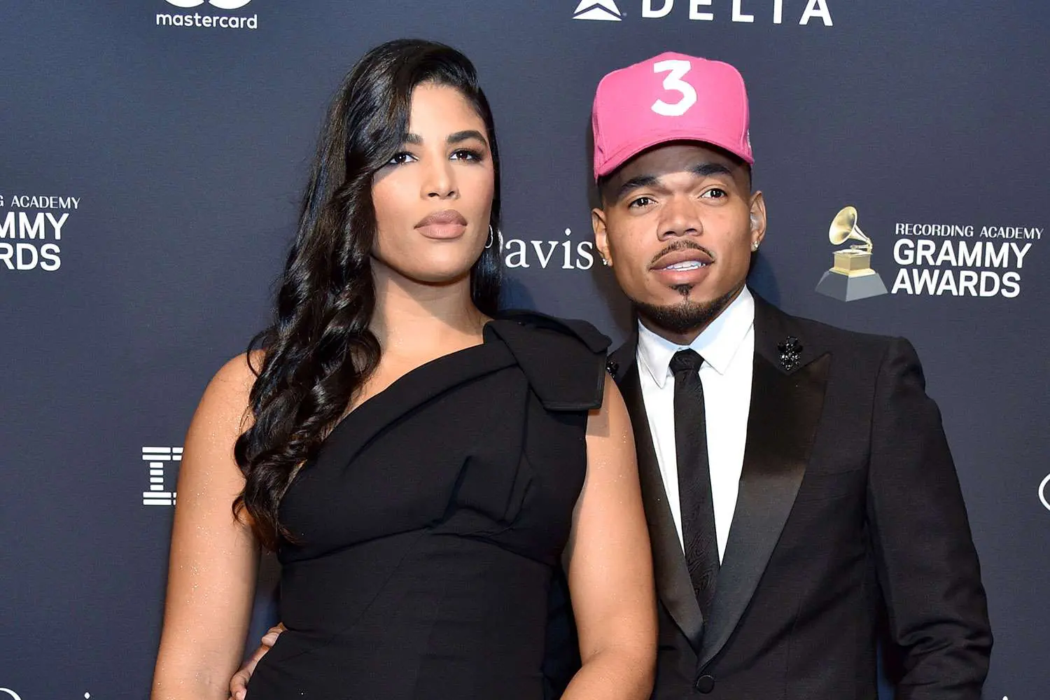 Kristen Corley, Chance The Rapper’s wife, has filed for divorce.
