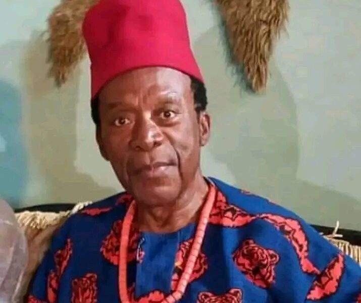 Zulu Adigwe, a Nollywood actor, has died.