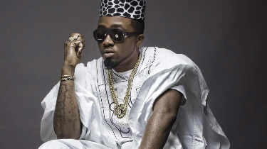 “I can never pull stunts to promote my music,” says Ice Prince.