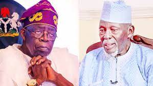 Tinubu Reaches Out To Deceased Family of Late Veteran Journalist, Sidi Ali For His Condolences.